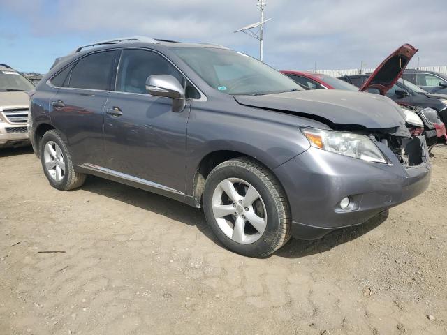 Photo 4 from auction – 2012 LEXUS RX 350 with VIN 2T2ZK1BA5CC078762