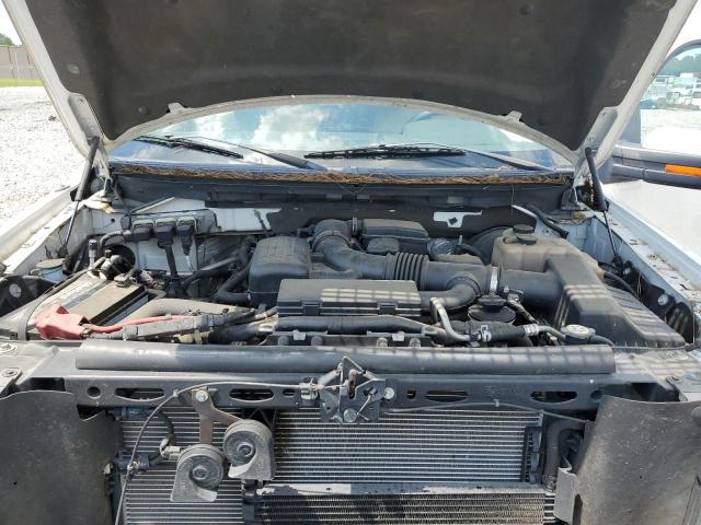 Photo 11 from auction – 2010 FORD F150 SUPER with VIN 1FTFW1CV4AFC09813