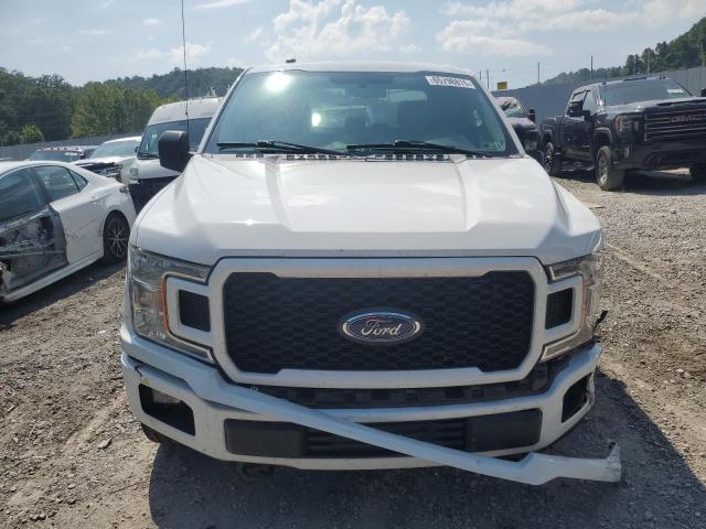 Photo 5 from auction – 2018 FORD F150 SUPER with VIN 1FTFX1E5XJFE43898