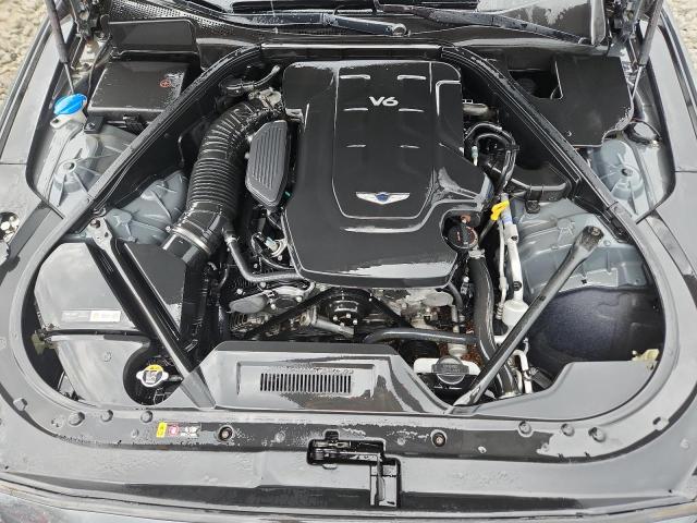 Photo 11 from auction – 2020 GENESIS G80 BASE with VIN KMTFN4JE8LU330917
