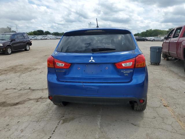 Photo 6 from auction – 2015 MITSUBISHI OUTLANDER with VIN 4A4AP3AW3FE035124