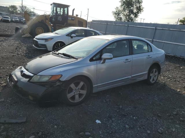 HONDA CIVIC EX 2007 with VIN 1HGFA16867L098083 - Photo from auction