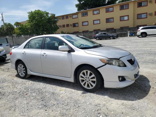 Photo 4 from auction – 2010 TOYOTA COROLLA BA with VIN 2T1BU4EE1AC332514