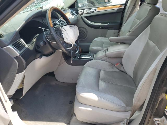 Photo 7 from auction – 2007 CHRYSLER PACIFICA L with VIN 2A8GF78X67R283617