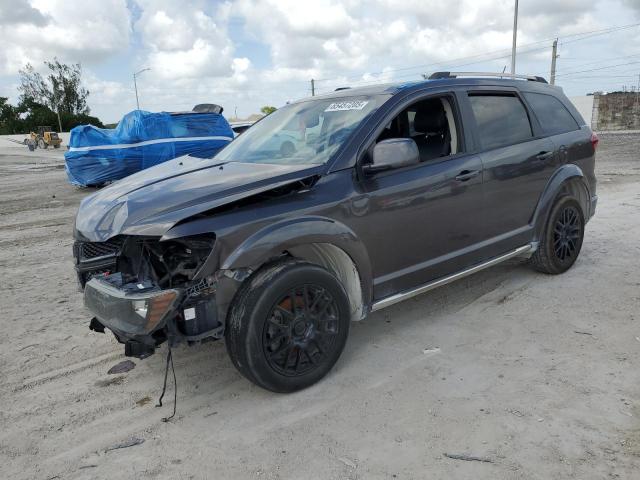 DODGE JOURNEY CR 2017 with VIN 3C4PDCGG9HT619105 - Photo from auction