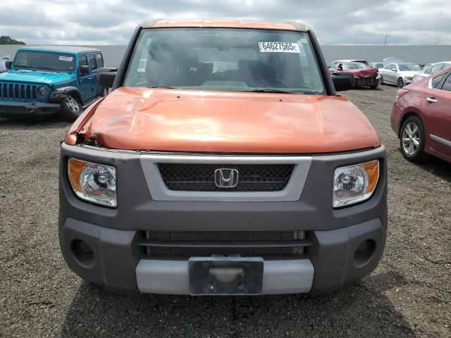 Photo 5 from auction – 2003 HONDA ELEMENT EX with VIN 5J6YH28533L036978