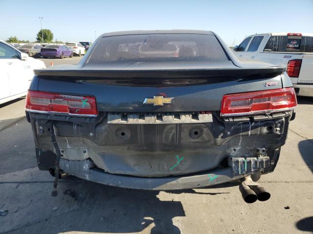 Photo 6 from auction – 2015 CHEVROLET CAMARO LT with VIN 2G1FD1E35F9116423