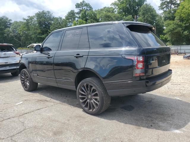 Photo 2 from auction – 2017 LAND ROVER RANGE ROVE with VIN SALGS2FE2HA363471