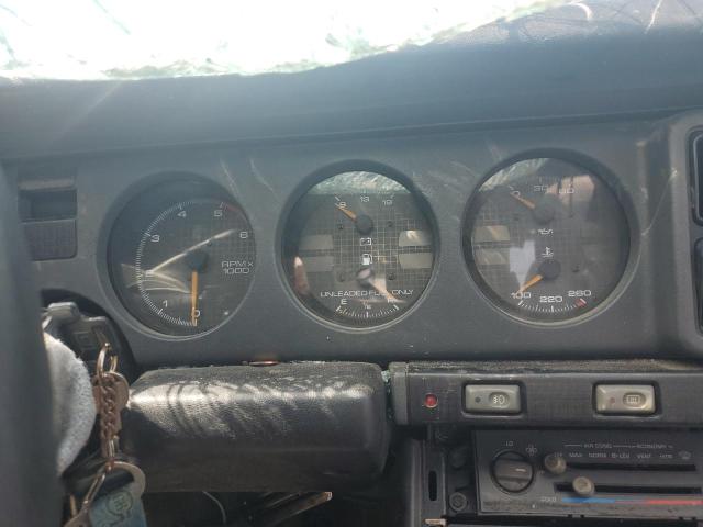 Photo 9 from auction – 1992 PONTIAC FIREBIRD BASE with VIN 1G2FS23E1NL223634