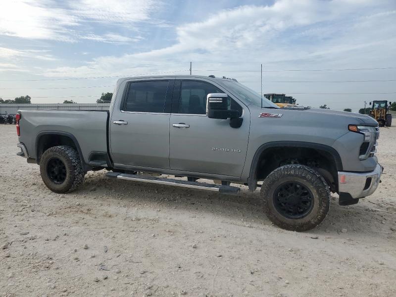 Photo 4 from auction – 2024 CHEVROLET SILVERADO with VIN 2GC4YPEY0R1105365