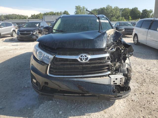 Foto 5 de la subasta – 2015 TOYOTA HIGHLANDER con VIN 5TDJKRFH6FS127700