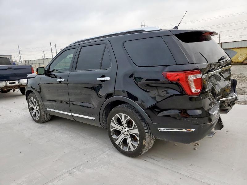 Photo 2 from auction – 2019 FORD EXPLORER L with VIN 1FM5K7F84KGA46197