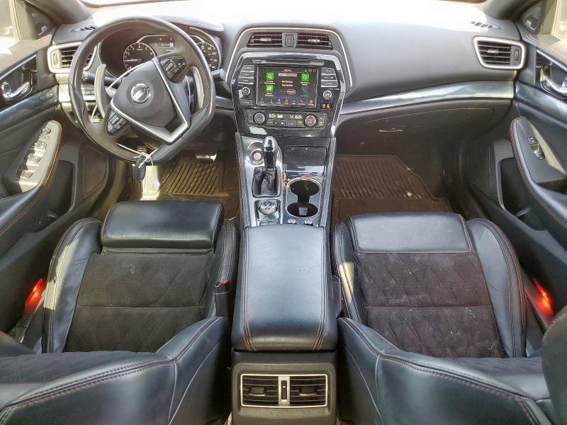 Photo 8 from auction – 2021 NISSAN MAXIMA with VIN 1N4AA6EV2MC503919
