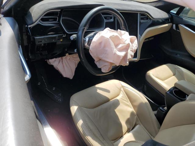 Photo 8 from auction – 2016 TESLA MODEL S with VIN 5YJSA1E25GF112326
