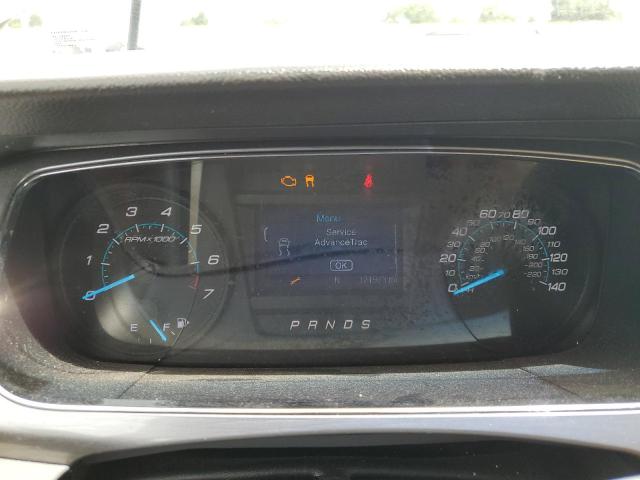 Photo 9 from auction – 2013 FORD TAURUS SEL with VIN 1FAHP2E87DG139442