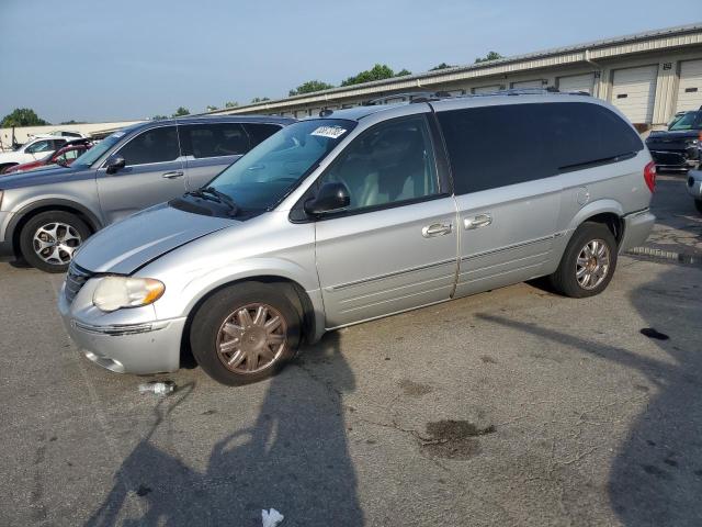 CHRYSLER TOWN & COU 2005 with VIN 2C8GP64L75R478980 - Photo from auction
