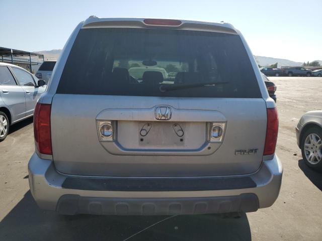 Photo 6 from auction – 2003 HONDA PILOT EXL with VIN 2HKYF18653H541987
