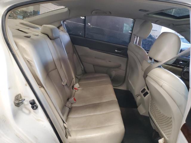 Photo 10 from auction – 2013 SUBARU LEGACY 2.5 with VIN 4S3BMBK69D3041273