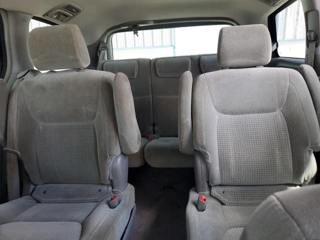 Photo 10 from auction – 2006 TOYOTA SIENNA CE with VIN 5TDZA23C06S582385