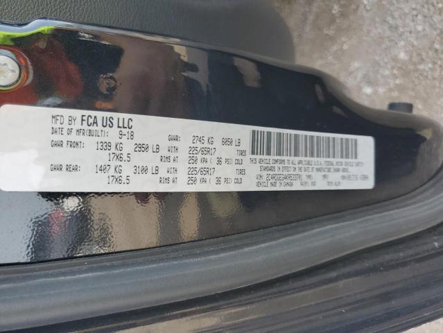 Photo 14 from auction – 2019 DODGE GRAND CARA with VIN 2C4RDGEG4KR533701