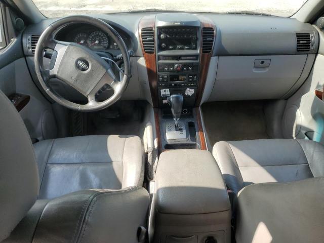 Photo 8 from auction – 2006 KIA SORENTO EX with VIN KNDJD733865606732