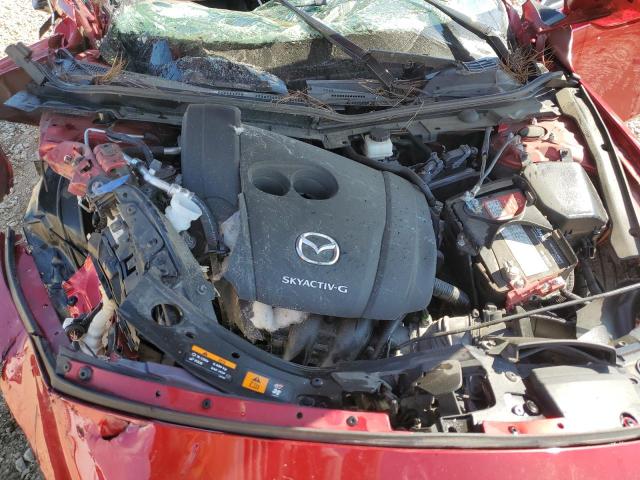 Photo 11 from auction – 2019 MAZDA 3 PREFERRE with VIN JM1BPACL4K1106996