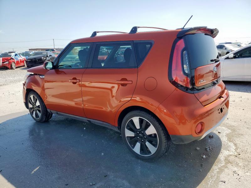 Photo 2 from auction – 2018 KIA SOUL + with VIN KNDJP3A5XJ7551475