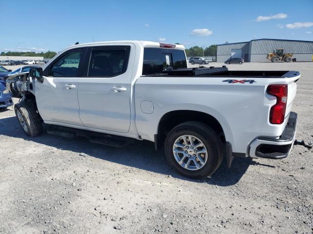 Photo 2 from auction – 2024 CHEVROLET SILVERADO with VIN 2GCUDEED6R1164188