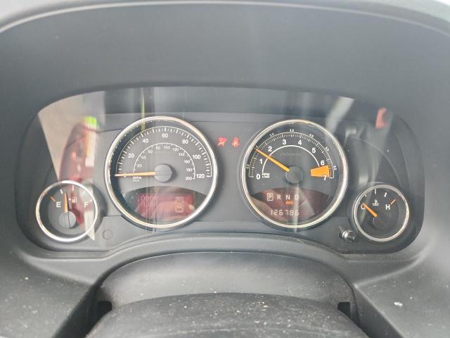 Photo 9 from auction – 2014 JEEP COMPASS LI with VIN 1C4NJDCB6ED920061