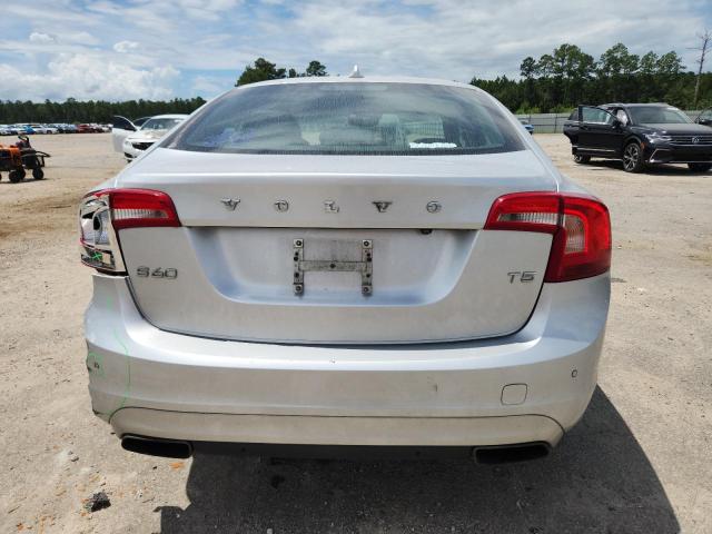 Photo 6 from auction – 2016 VOLVO S60 PREMIE with VIN YV126MFK9G2393240