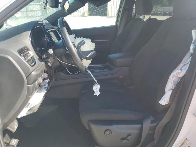 Photo 7 from auction – 2023 DODGE DURANGO SX with VIN 1C4RDJAG1PC690881