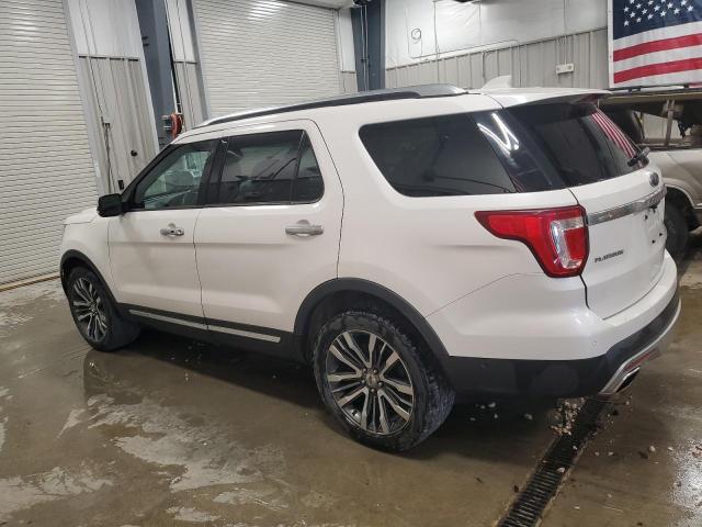 Photo 2 from auction – 2016 FORD EXPLORER P with VIN 1FM5K8HT9GGD28883