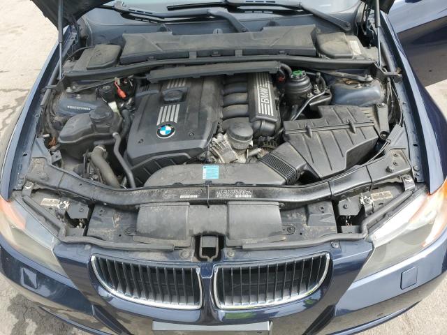 Photo 11 from auction – 2007 BMW 328 XI SUL with VIN WBAVC73597KP35889