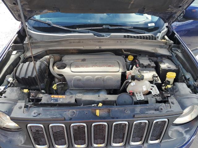 Photo 12 from auction – 2016 JEEP RENEGADE LATITUDE with VIN ZACCJBBT4GPD93244