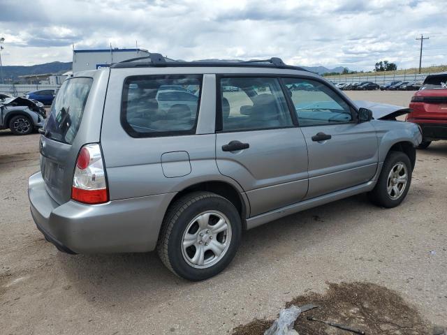 Photo 3 from auction – 2007 SUBARU FORESTER 2 with VIN JF1SG63607H731178