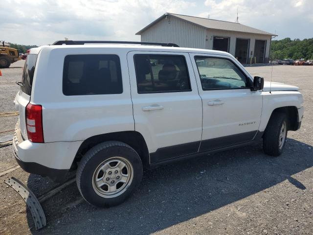 Photo 3 from auction – 2012 JEEP PATRIOT SP with VIN 1C4NJPBA2CD565459
