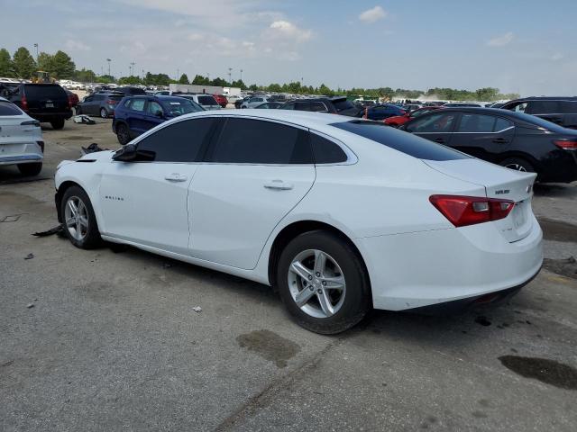 Photo 2 from auction – 2023 CHEVROLET MALIBU LS with VIN 1G1ZB5ST2PF123613