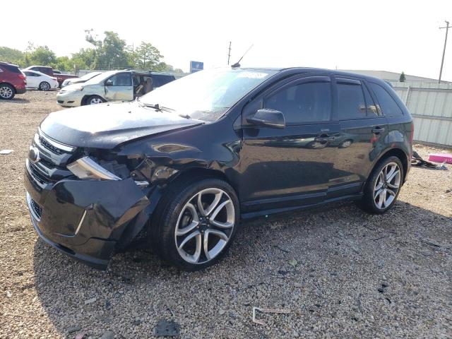 Photo 1 from auction – 2013 FORD EDGE SPORT with VIN 2FMDK4AK9DBC11099