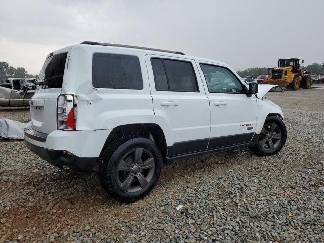 Photo 3 from auction – 2017 JEEP PATRIOT SP with VIN 1C4NJPBB9HD120393