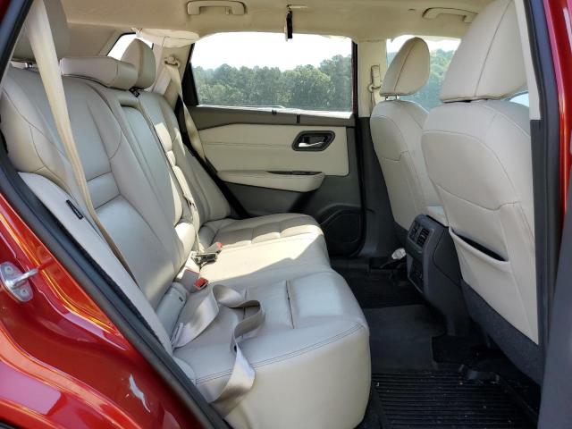 Photo 11 from auction – 2023 NISSAN ROGUE SL with VIN 5N1BT3CA7PC744267