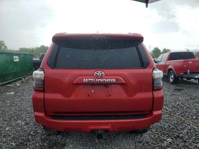 Photo 6 from auction – 2017 TOYOTA 4RUNNER SR with VIN JTEZU5JR2H5150501