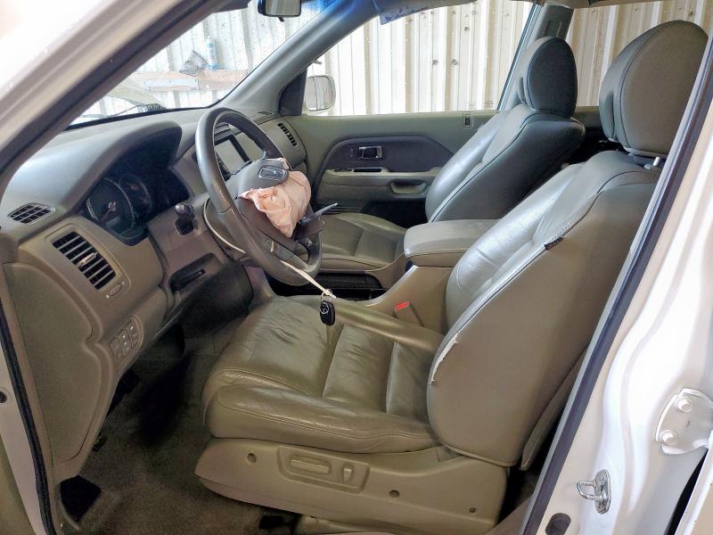 Photo 7 from auction – 2006 HONDA PILOT EX with VIN 5FNYF28786B029058