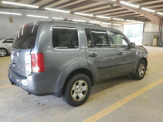 Photo 3 from auction – 2012 HONDA PILOT LX with VIN 5FNYF4H28CB012885