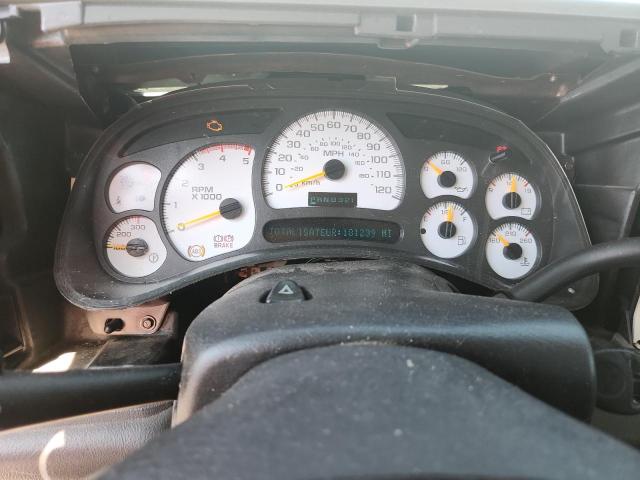 Photo 9 from auction – 2003 CHEVROLET SILVERADO with VIN 1GCHC291X3E352317