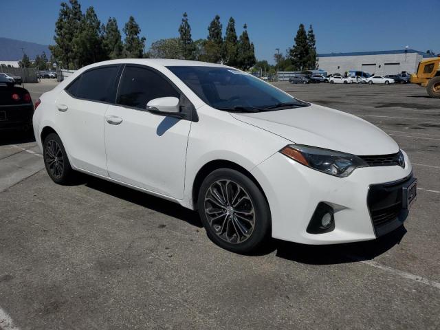 Photo 4 from auction – 2014 TOYOTA COROLLA L with VIN 5YFBURHE1EP118203