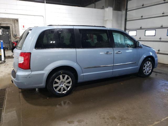Photo 3 from auction – 2016 CHRYSLER TOWN & COU with VIN 2C4RC1BG5GR232091