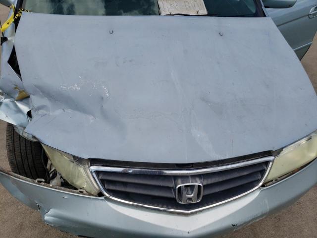 Photo 11 from auction – 2004 HONDA ODYSSEY EX with VIN 5FNRL18094B076400