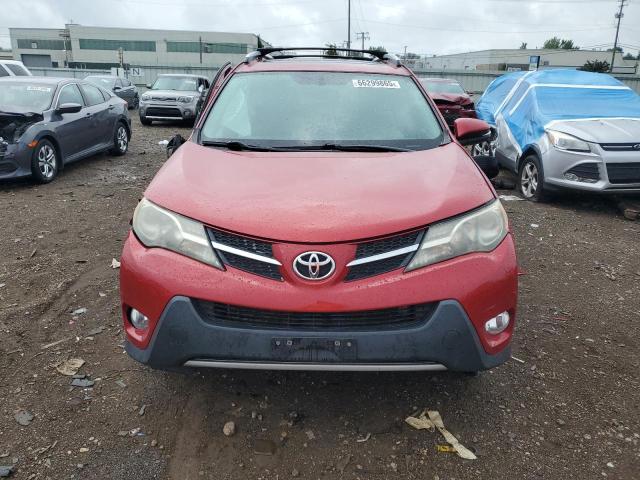 Photo 5 from auction – 2013 TOYOTA RAV4 LIMIT with VIN 2T3DFREV7DW067995