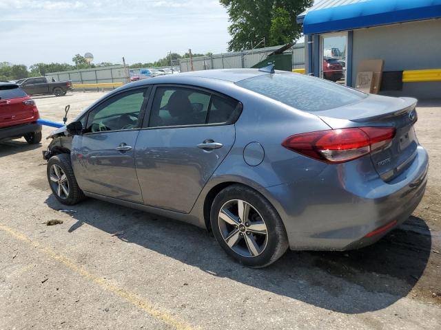 Photo 2 from auction – 2018 KIA FORTE LX with VIN 3KPFL4A7XJE279891