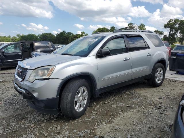 GMC ACADIA SLE 2011 with VIN 1GKKRPED7BJ104084 - Photo from auction